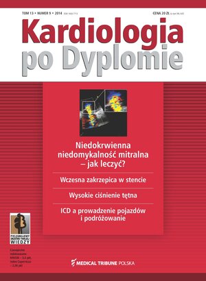 Kardiologia po Dyplomie 09/2014