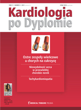 Kardiologia po Dyplomie (03/2012) 