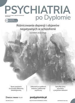 Psychiatria po Dyplomie