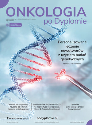 Onkologia po Dyplomie 03/2025