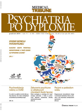 Psychiatria po Dyplomie (06/2014) 