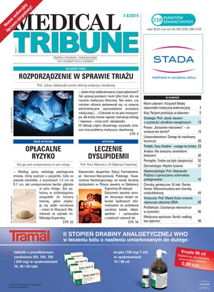 Medical Tribune 07-08/2019