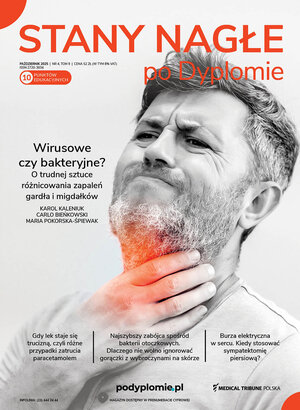 Stany Nagłe po Dyplomie 04/2025