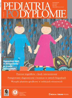 Pediatria po Dyplomie 01/2016
