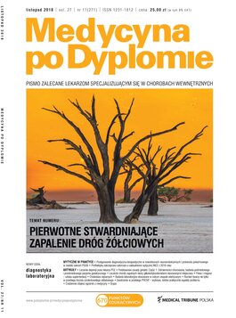 Medycyna po Dyplomie (11/2018) 