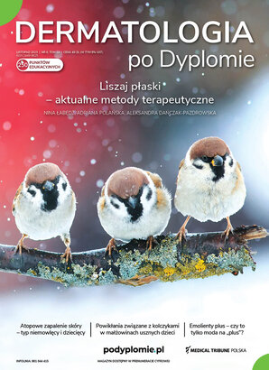 Dermatologia po Dyplomie 06/2023