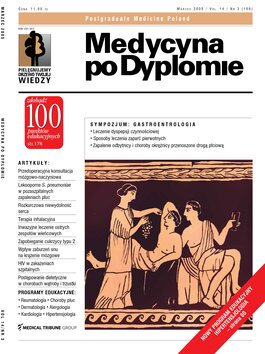 Medycyna po Dyplomie (03/2005) 
