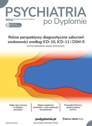 Psychiatria po Dyplomie 04/2021