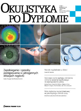 Okulistyka po Dyplomie (03/2011) 