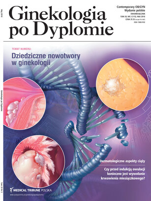 Ginekologia po Dyplomie 03/2018