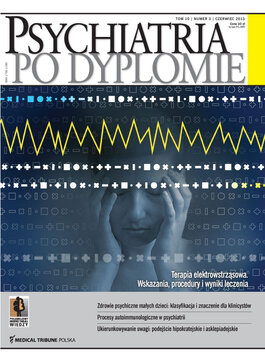 Psychiatria po Dyplomie (03/2013) 