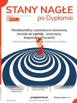 Stany Nagłe po Dyplomie (04/2019) 