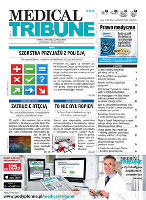 Medical Tribune 09/2015