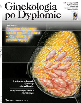 Ginekologia po Dyplomie 03/2017