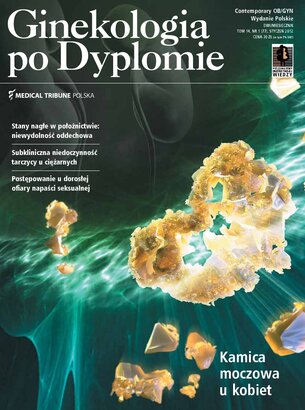 Ginekologia po Dyplomie 01/2012