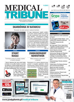 Medical Tribune 11/2015