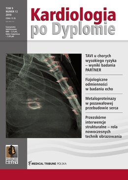 Kardiologia po Dyplomie (12/2010) 