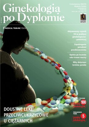 Ginekologia po Dyplomie 01/2008