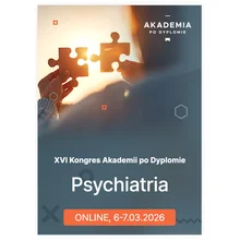 Psychiatria 2026 - XV Kongres Akademii po Dyplomie