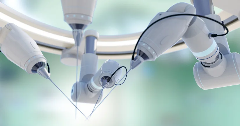 Centrum Zdrowia Dziecka uruchomiło Program Chirurgii Robotycznej