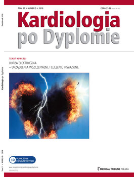 Kardiologia po Dyplomie (05/2018) 