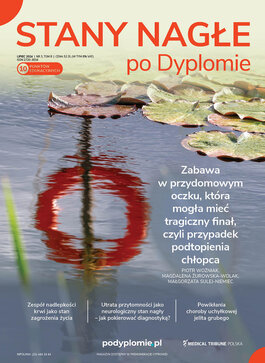 Stany Nagłe po Dyplomie (03/2024) 