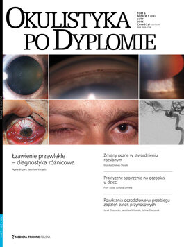 Okulistyka po Dyplomie (01/2016) 
