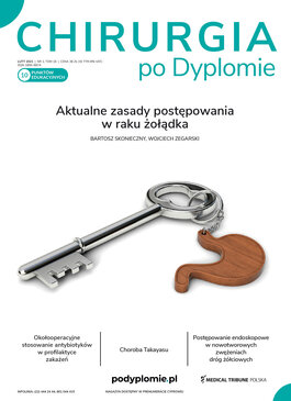 Chirurgia po Dyplomie (01/2021) 