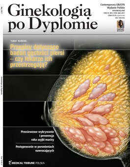 Ginekologia po Dyplomie (03/2017) 