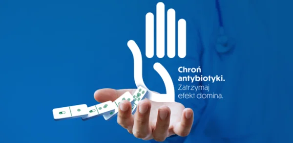 Bezpłatny webinar pt. "Nadużywanie antybiotyków – realne zagrożenia oraz rekomendacje dla lekarzy POZ" już dziś o godz. 18:30! Zapisz się i weź udział >