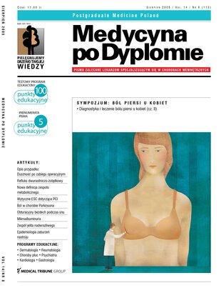 Medycyna po Dyplomie 08/2005