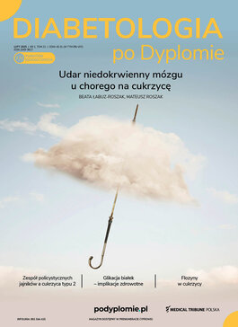Diabetologia po Dyplomie (01/2025) 