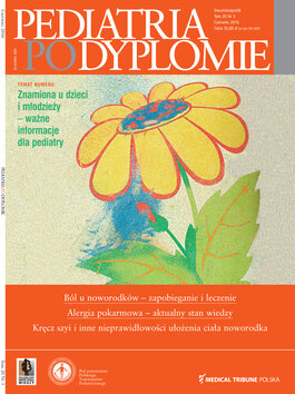 Pediatria po Dyplomie (03/2016) 