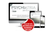Prenumerata online: Psychiatria po Dyplomie