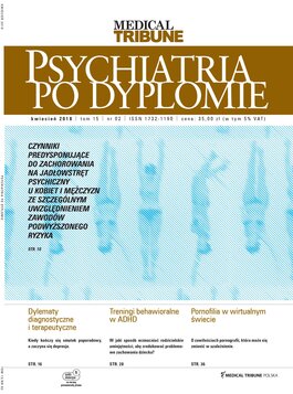 Psychiatria po Dyplomie (02/2018) 