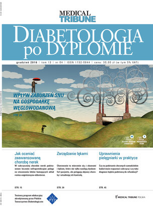 Diabetologia po Dyplomie 04/2016