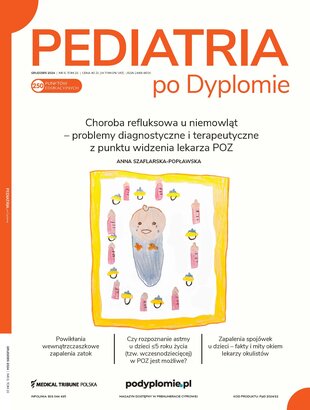 Pediatria po Dyplomie 06/2024