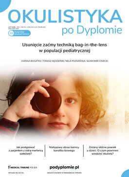 Okulistyka po Dyplomie (01/2026) 