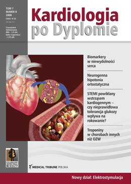 Kardiologia po Dyplomie (08/2008) 