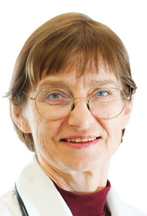 prof. dr hab. n. med. Dorota Zozulińska-Ziółkiewicz