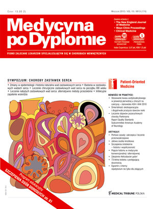 Medycyna po Dyplomie 09/2010