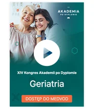 Dostęp do medVOD: Akademia po Dyplomie Geriatria 2024