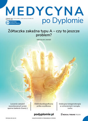 Medycyna po Dyplomie 06/2021