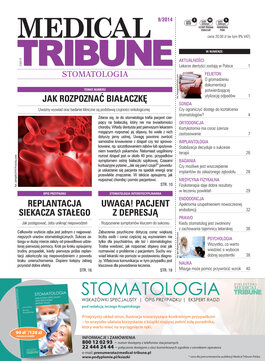 Medical Tribune Stomatologia (09/2014) 