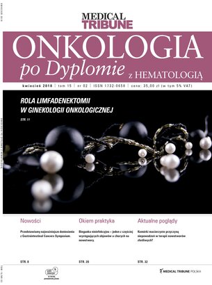 Onkologia po Dyplomie 02/2018