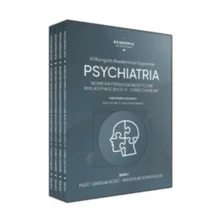 PSYCHIATRIA 2022 - komplet płyt DVD