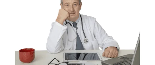 Lekarz pierwszego kontaktu z internetem