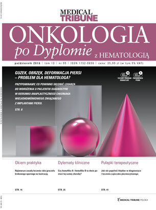 Onkologia po Dyplomie 05/2016