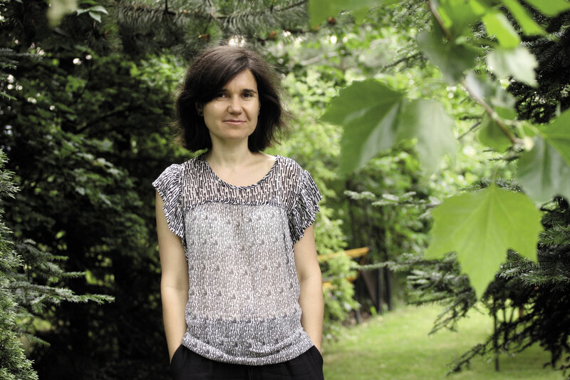 dr hab. med. Magdalena Szopa