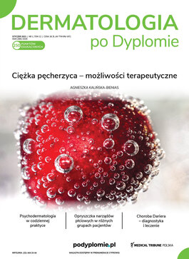 Dermatologia po Dyplomie (01/2021) 